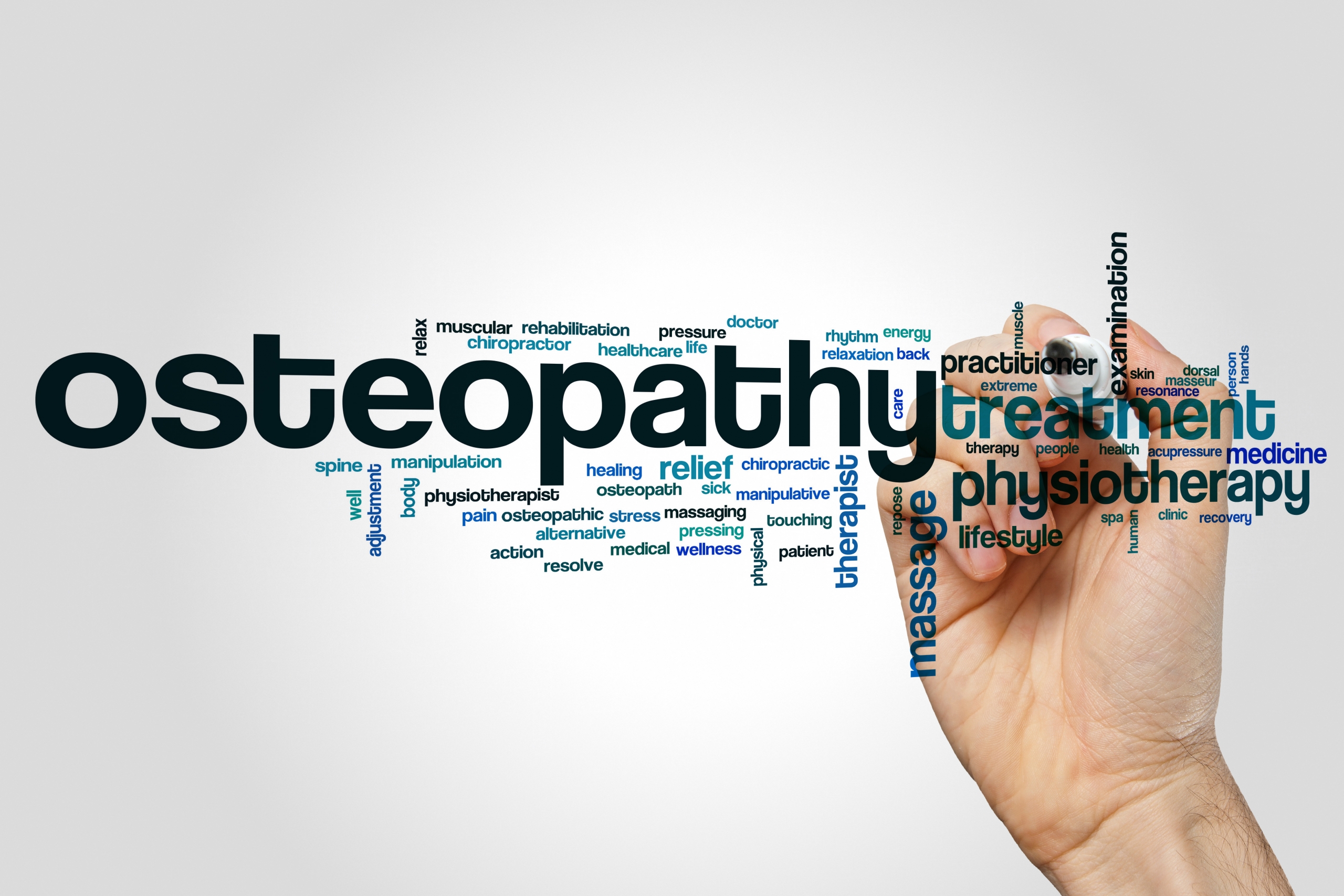 En este momento estás viendo Vocabulario básico de Osteopatía: 5 palabras clave de esta disciplina