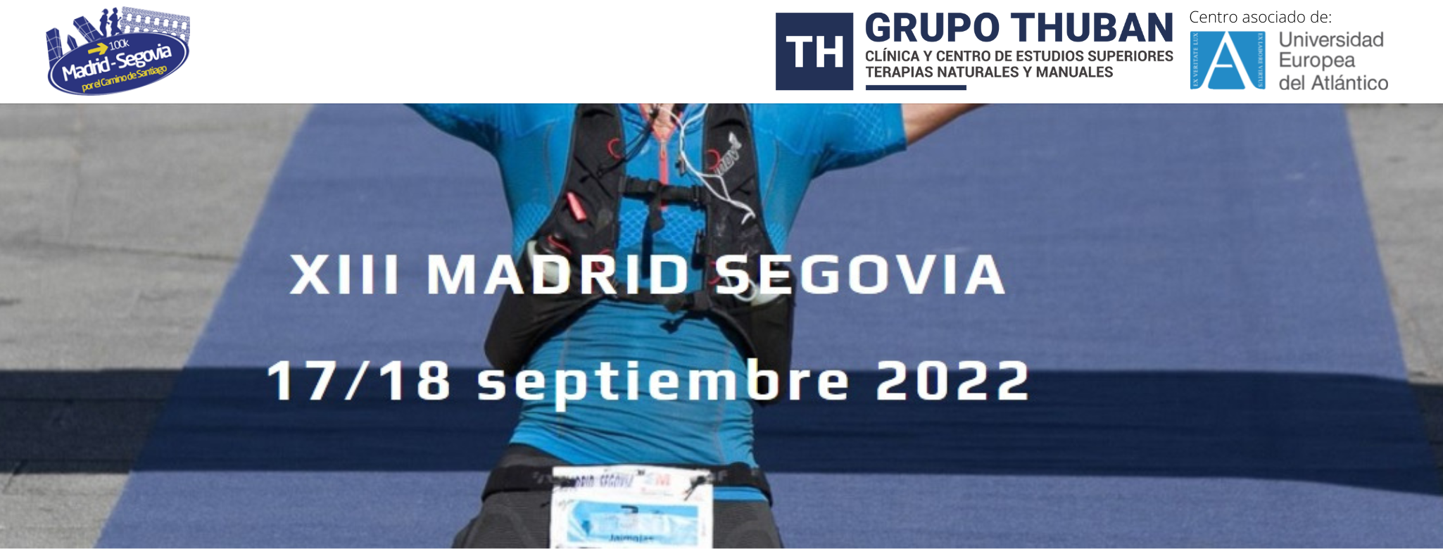 Lee más sobre el artículo XIII Madrid Segovia 2022